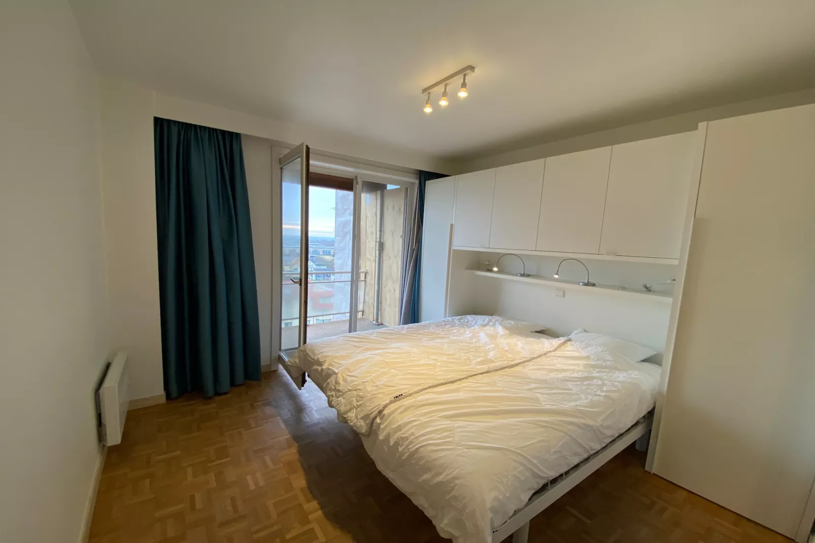 SCORPIO BI 1201GAR-Slaapkamer