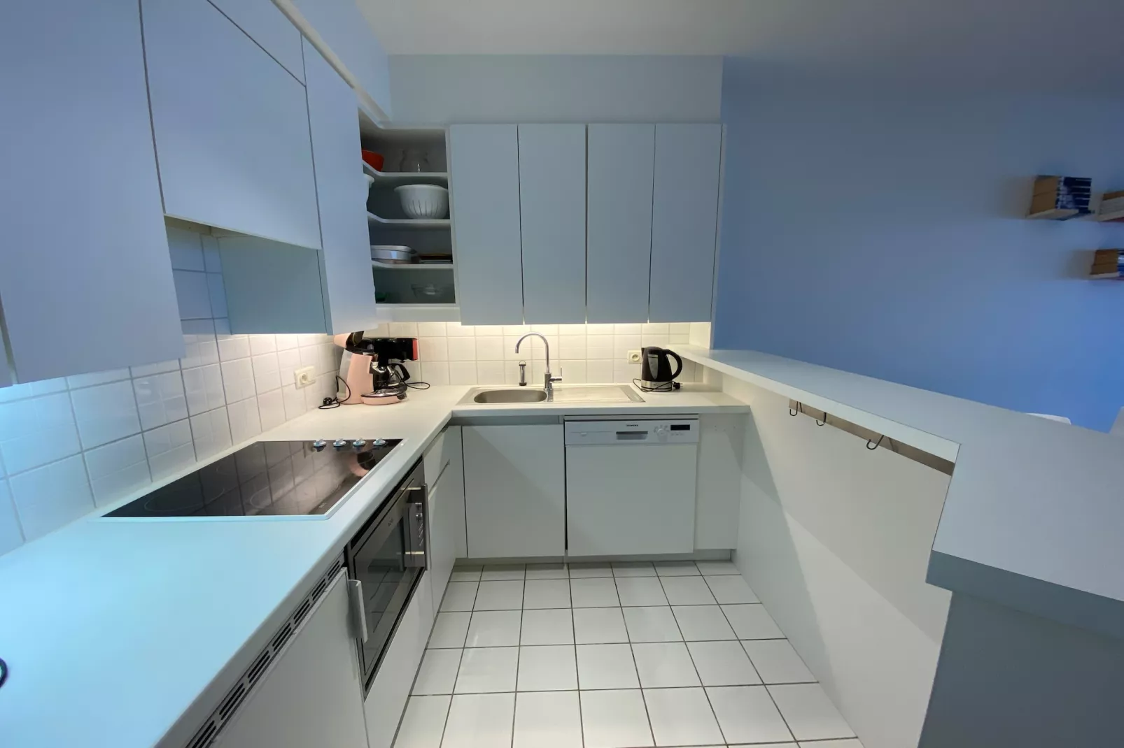 SCORPIO BI 1201GAR-Keuken