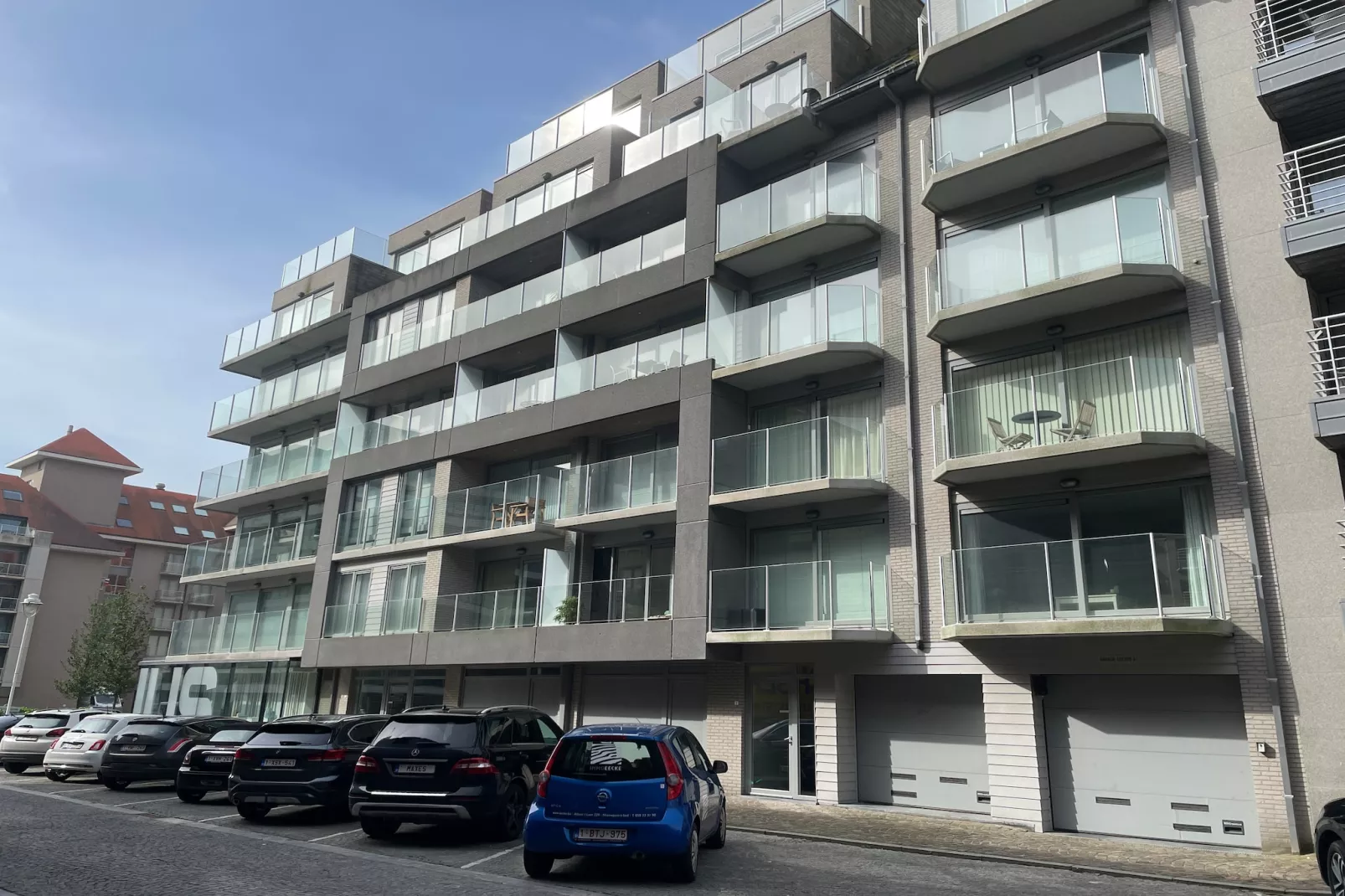LECTUS I 3/0202GAR-Buitenkant zomer