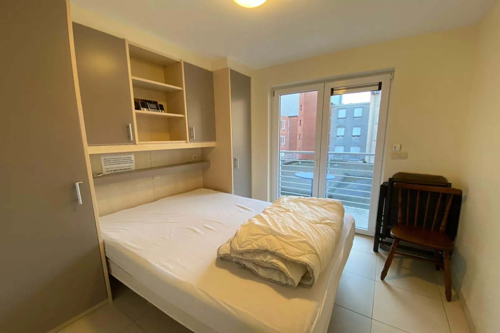 LECTUS I 3/0202GAR-Slaapkamer