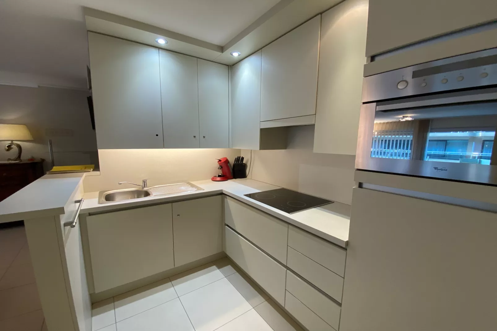 LECTUS I 3/0202GAR-Keuken