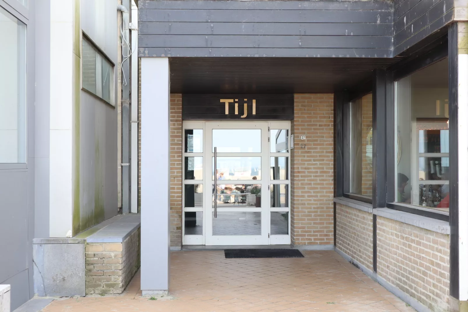 TIJL A 0901GAR-Hal-ontvangst