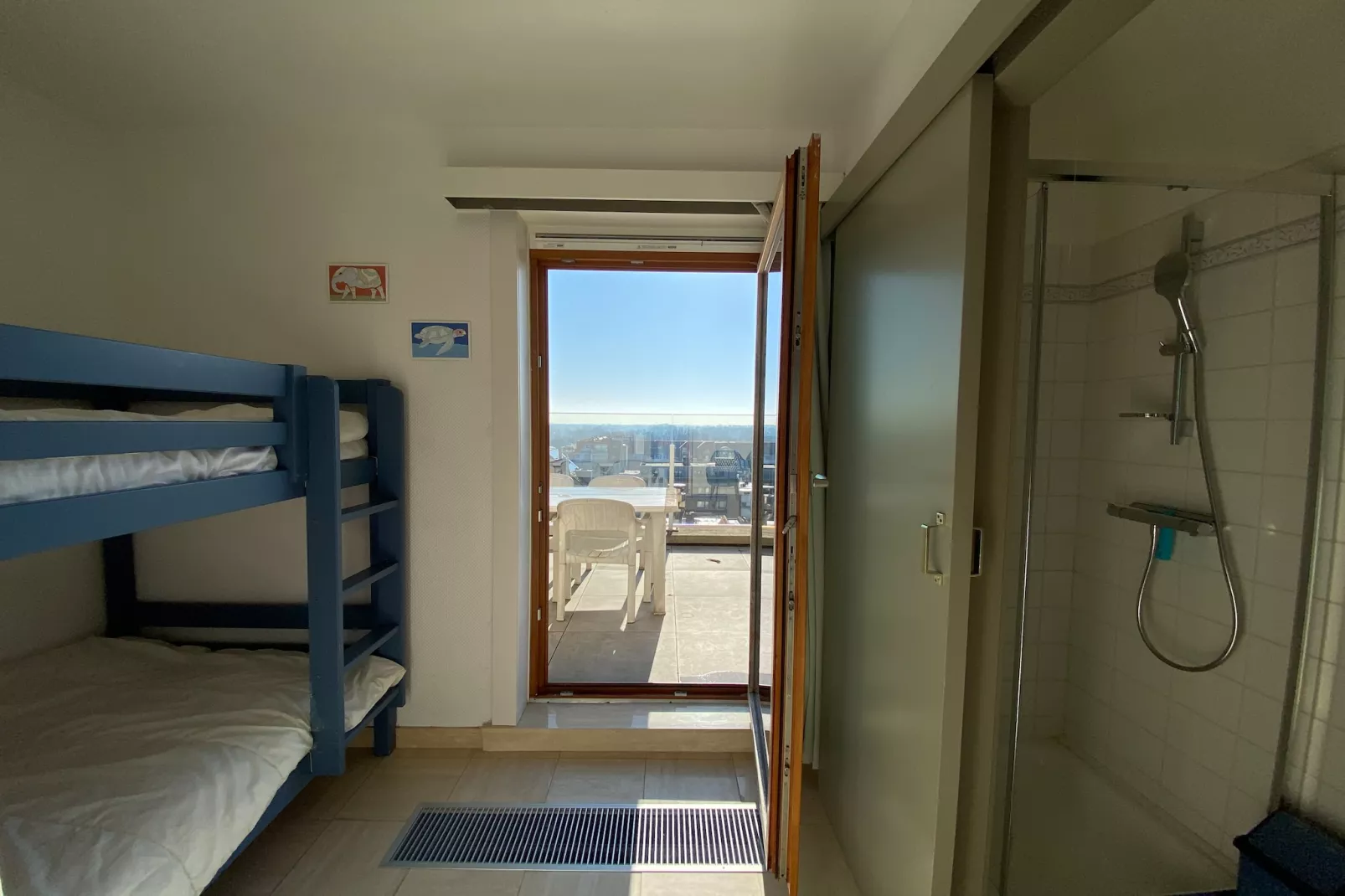 TIJL A 0901GAR-Slaapkamer