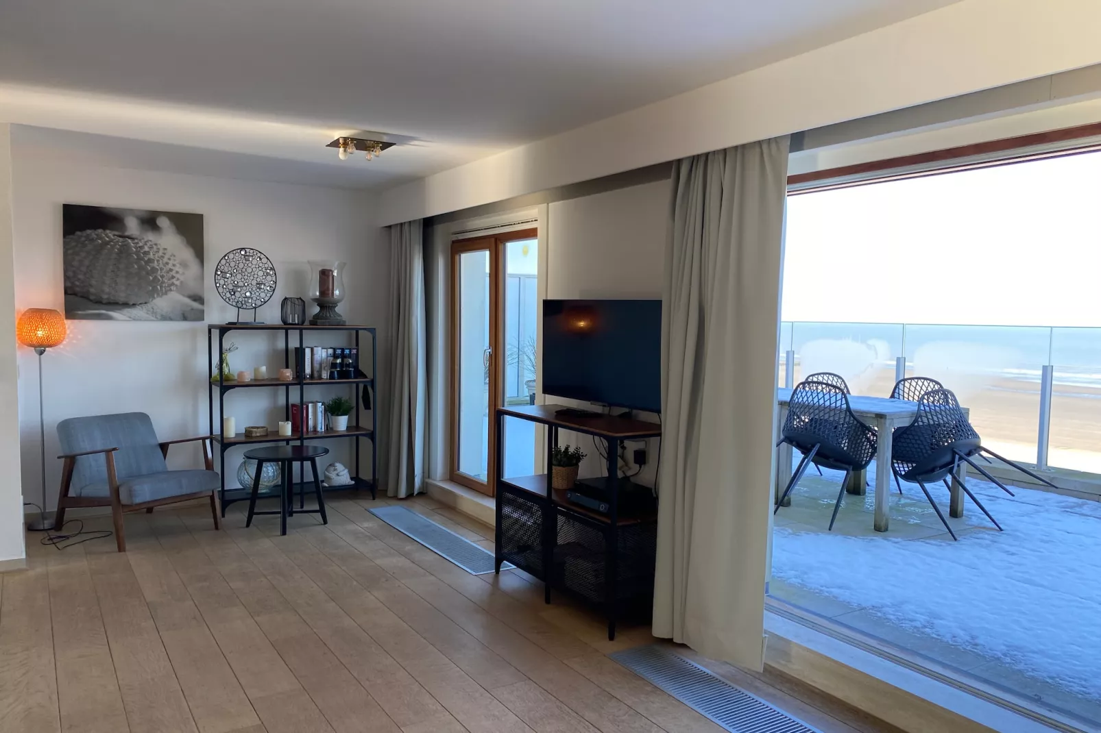 TIJL A 0901GAR-Terrasbalkon