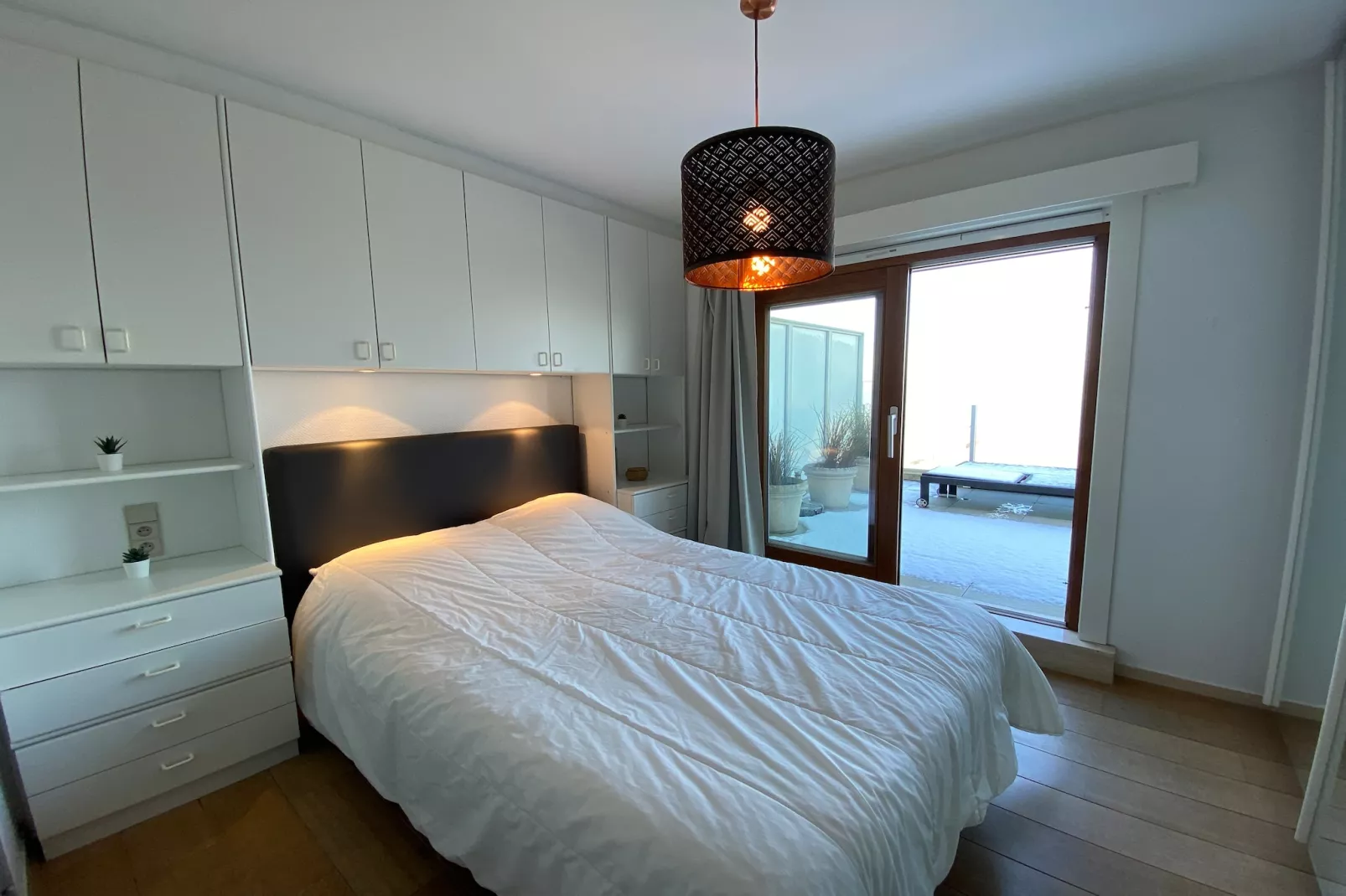 TIJL A 0901GAR-Slaapkamer