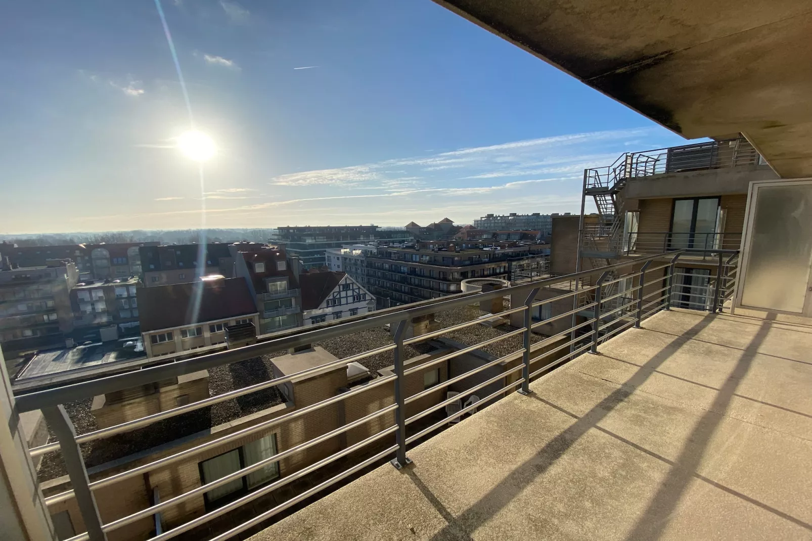 CASINO C 0803GAR-Terrasbalkon
