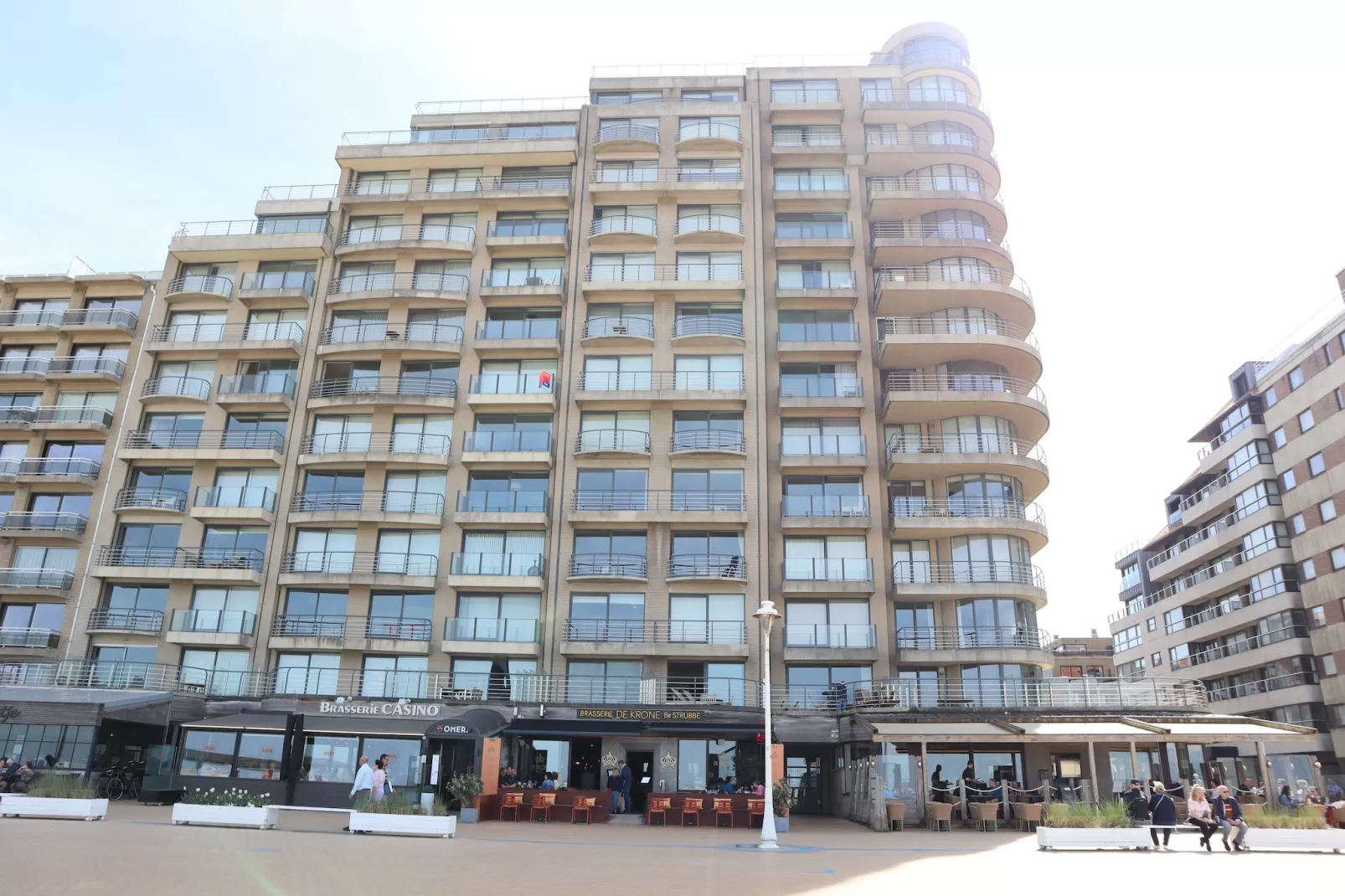 CASINO C 0803GAR-Buitenkant zomer