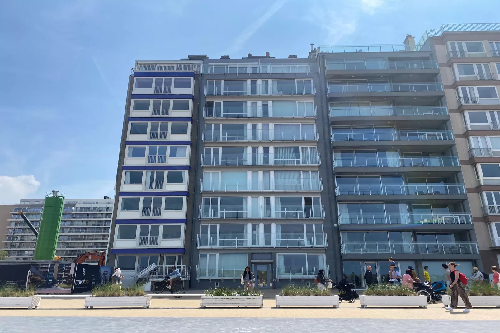 LE GRAND LARGE 701-Buitenkant zomer