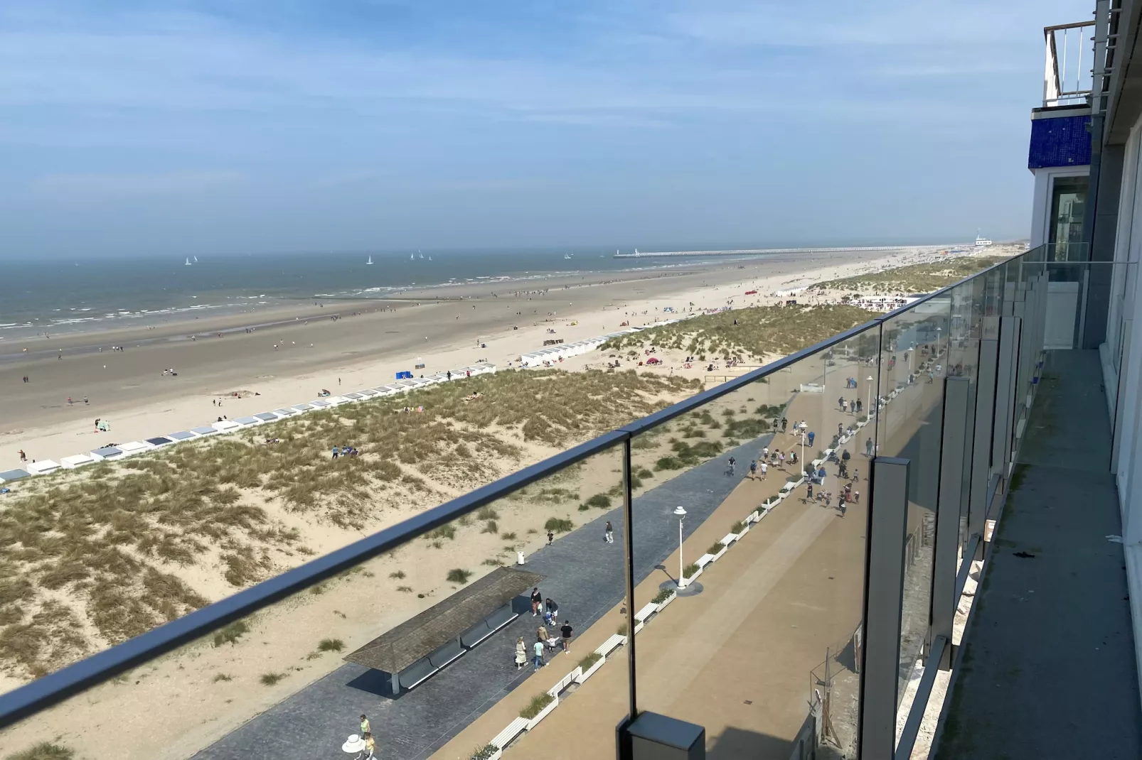 LE GRAND LARGE 701-Gebieden zomer 5km