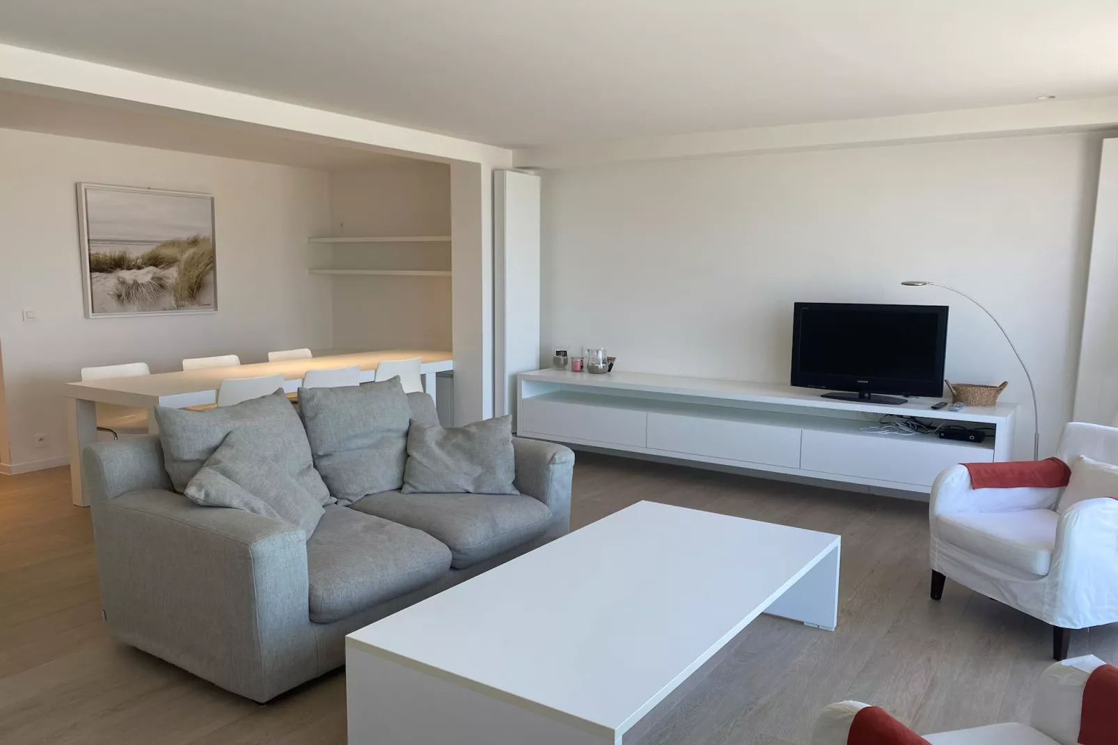 LE GRAND LARGE 701-Woonkamer