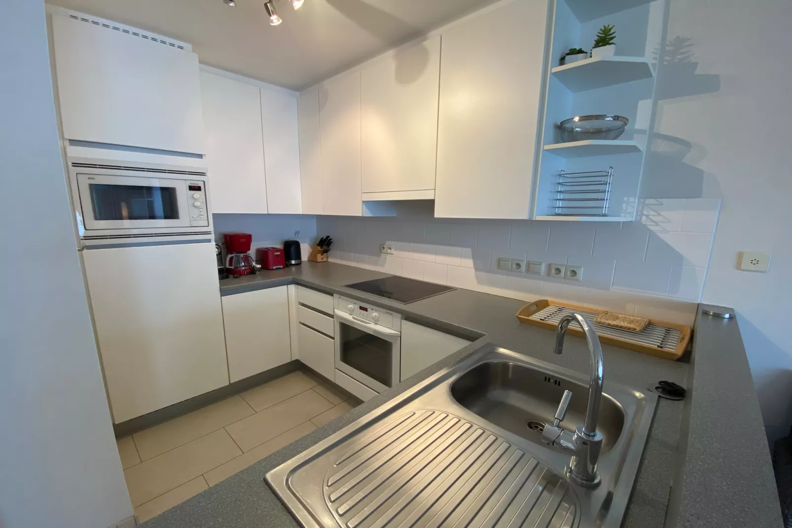 NEPTUNE60 0601GAR-Keuken