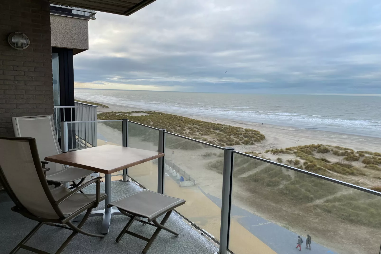 NEPTUNE60 0601GAR-Terrasbalkon