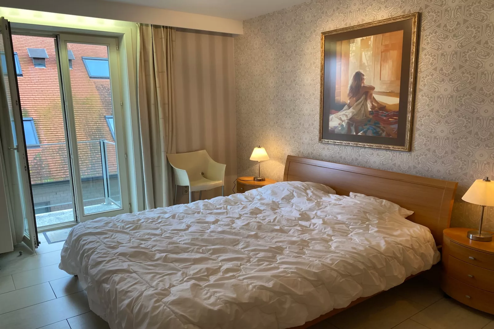 NEPTUNE60 0601GAR-Slaapkamer