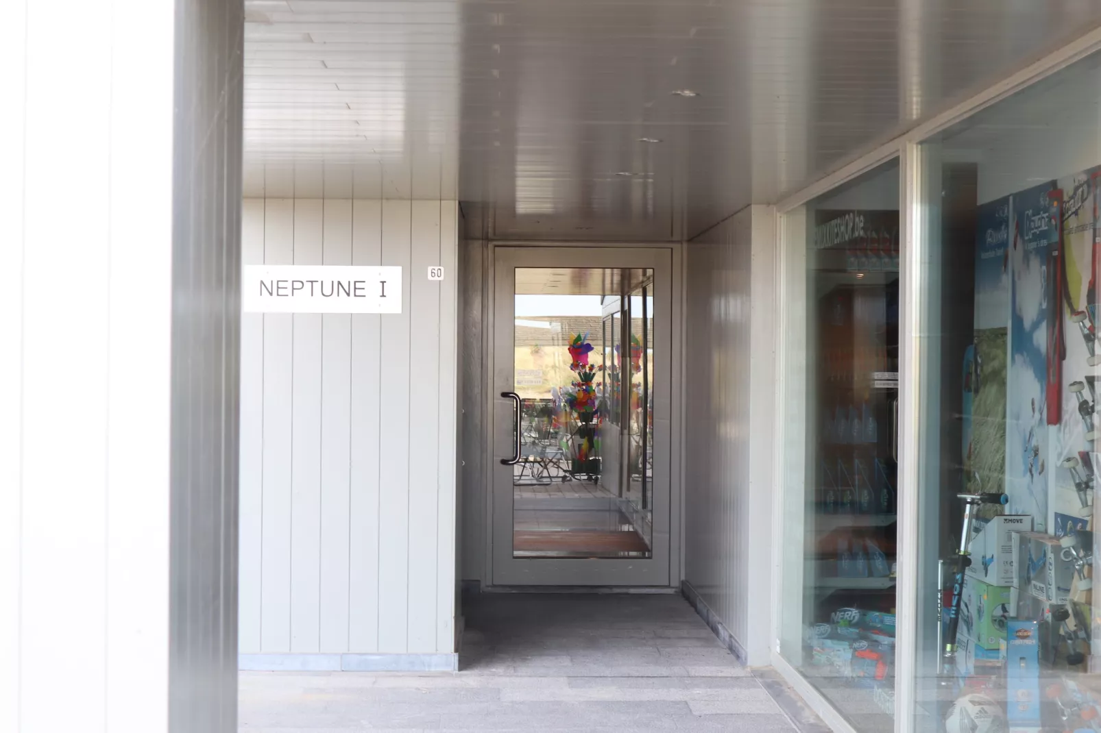 NEPTUNE60 0601GAR-Overloop