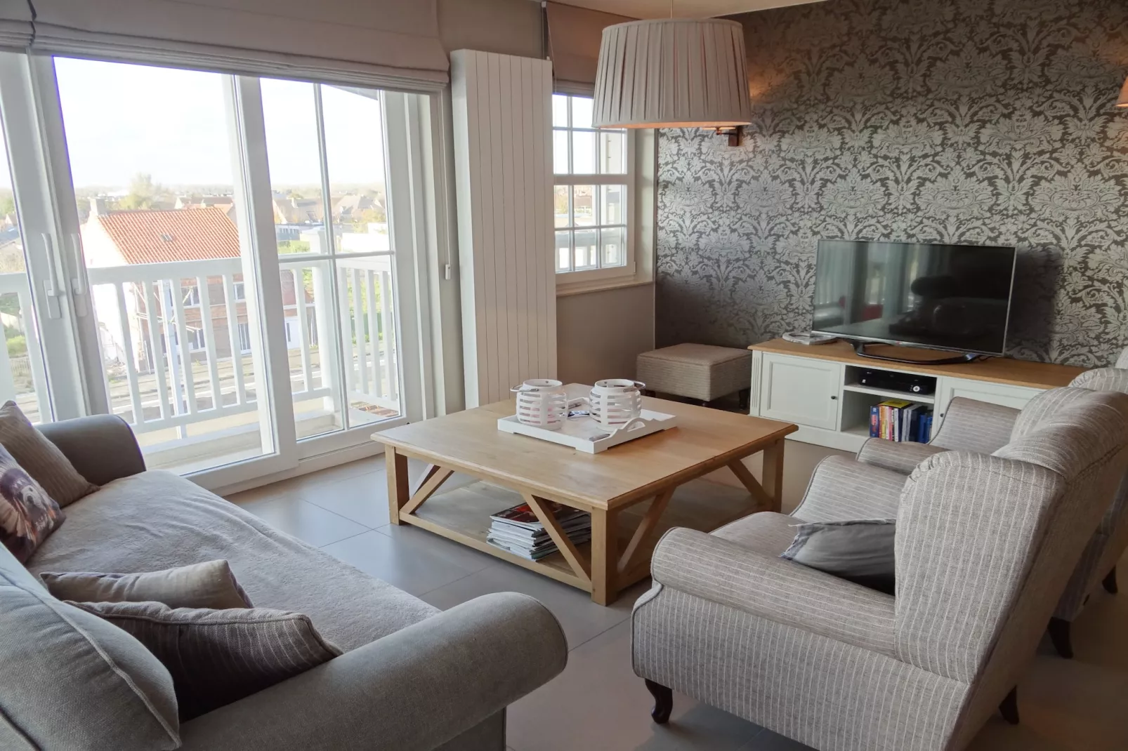DOCKSIDE 0302GAR-Woonkamer
