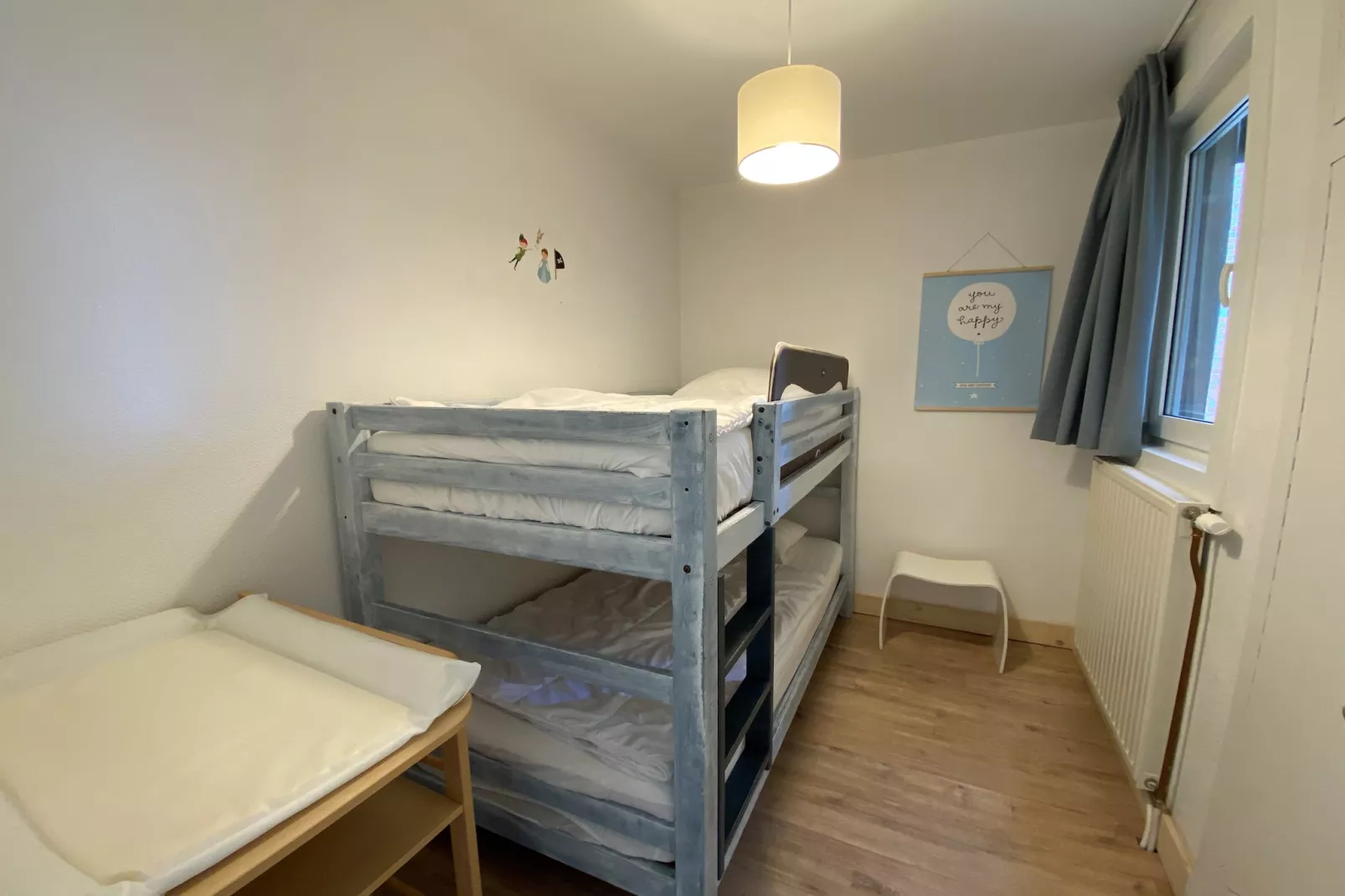 VIKING 501-Slaapkamer