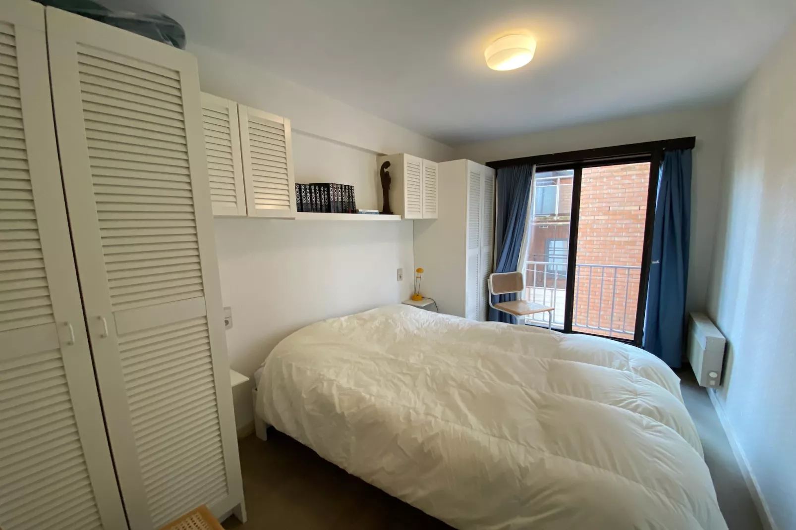 ZEEMEERMIN 502-Slaapkamer