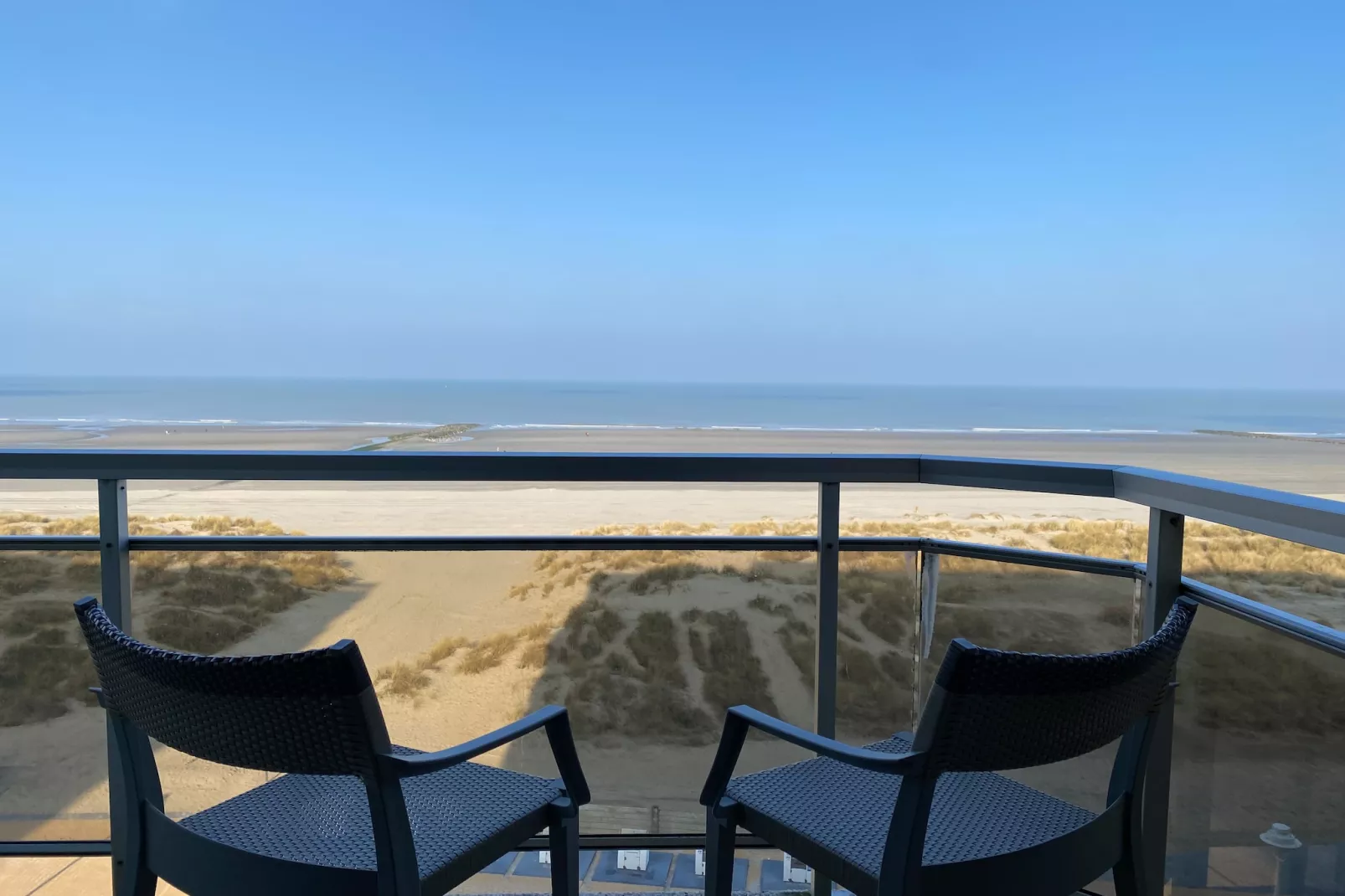 ZEEMEERMIN 502-Terrasbalkon