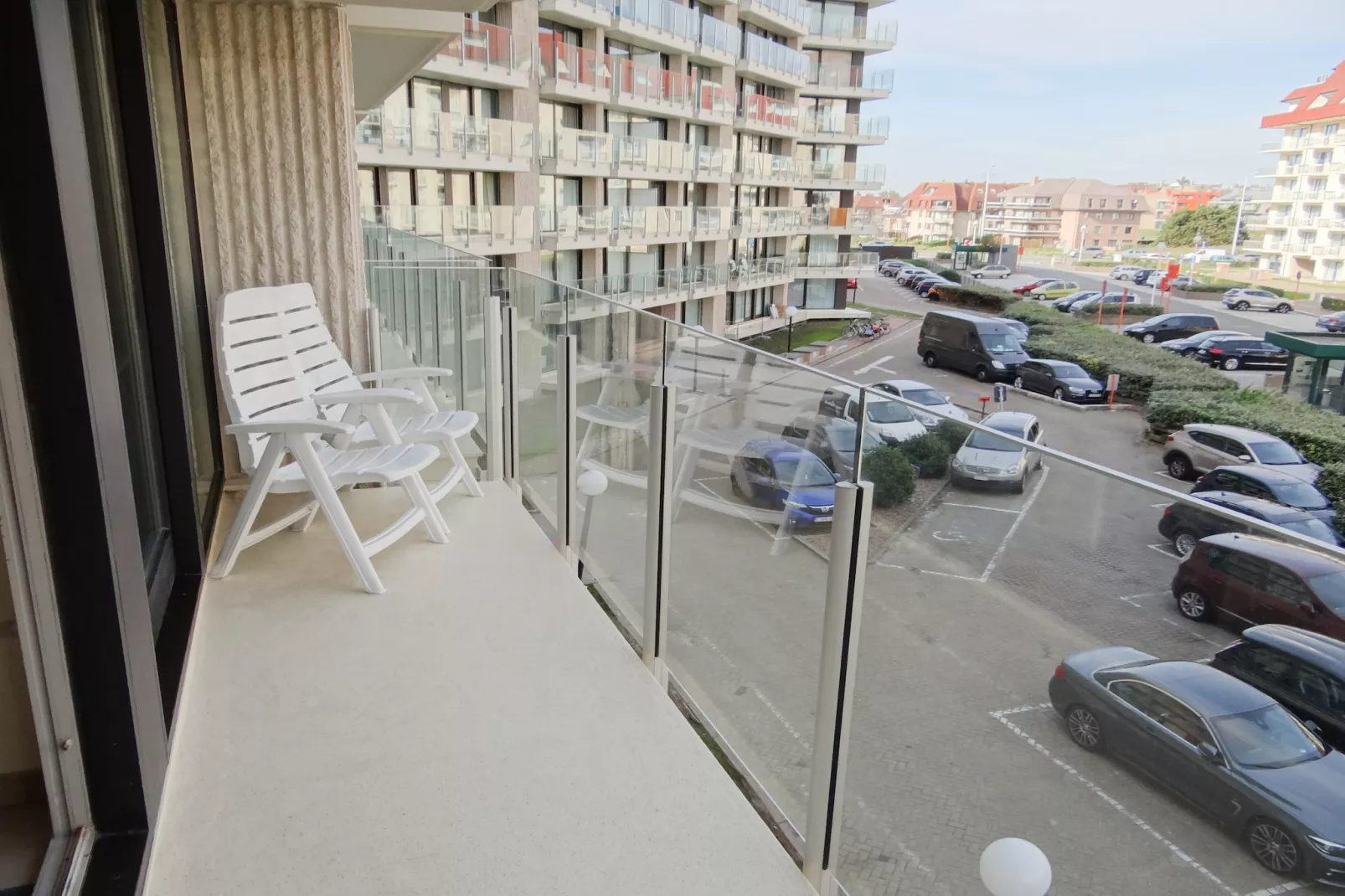 NEREIDEN E 168/0201GAR LIFT 1-Terrasbalkon