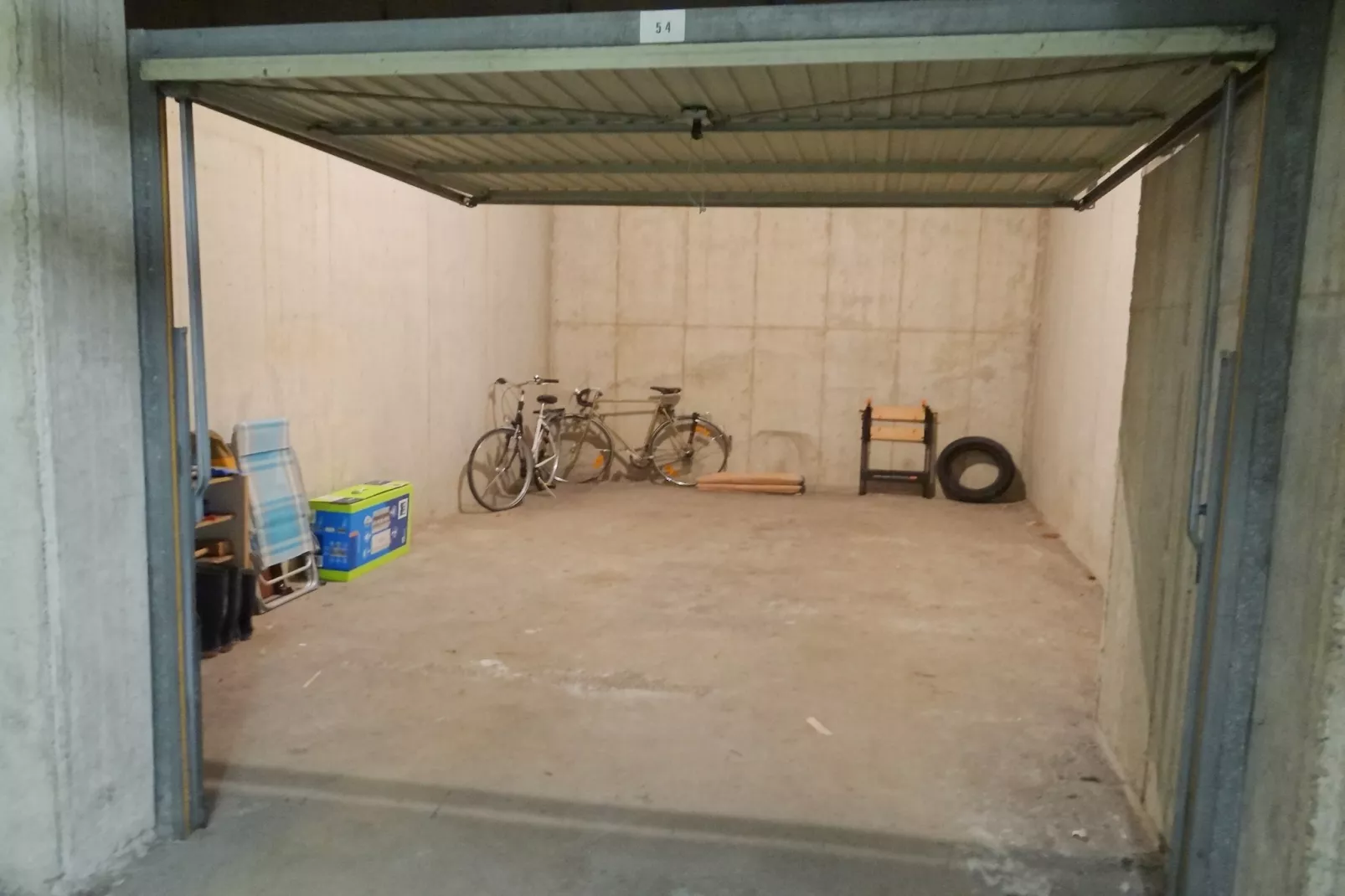 NEREIDEN E 168/0201GAR LIFT 1-Slaapkamer