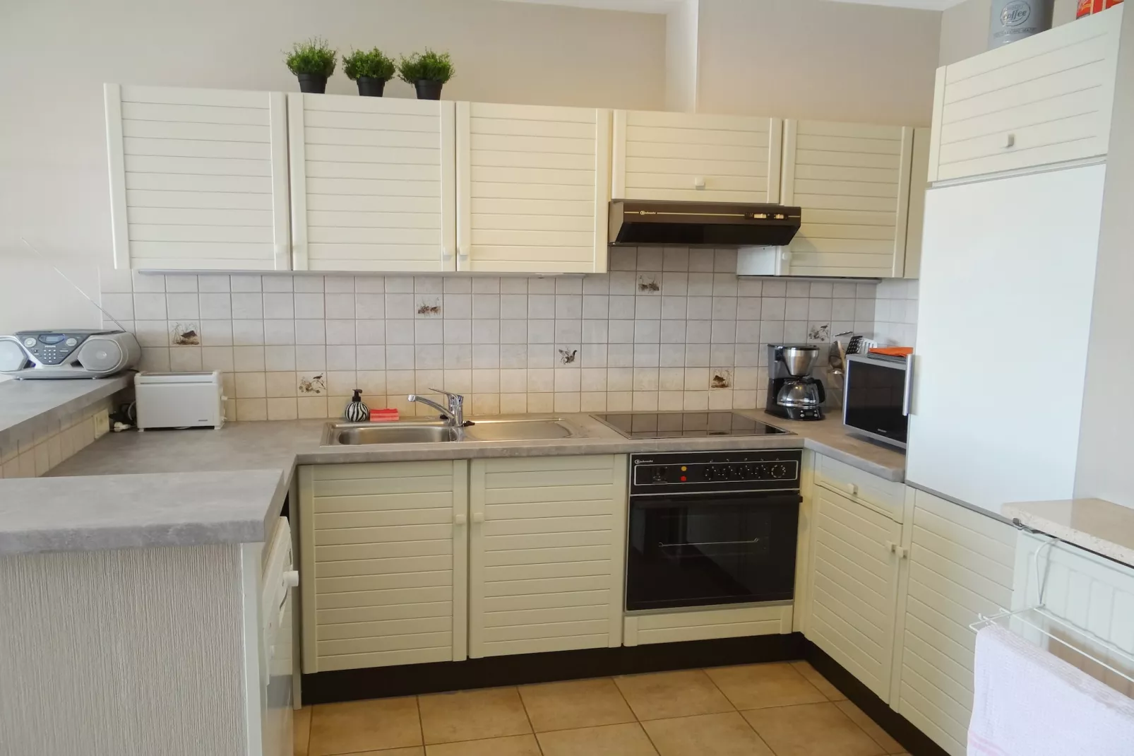 NEREIDEN E 168/0201GAR LIFT 1-Keuken
