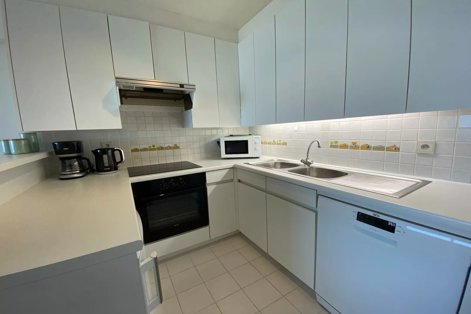 TIJL A 702-Keuken