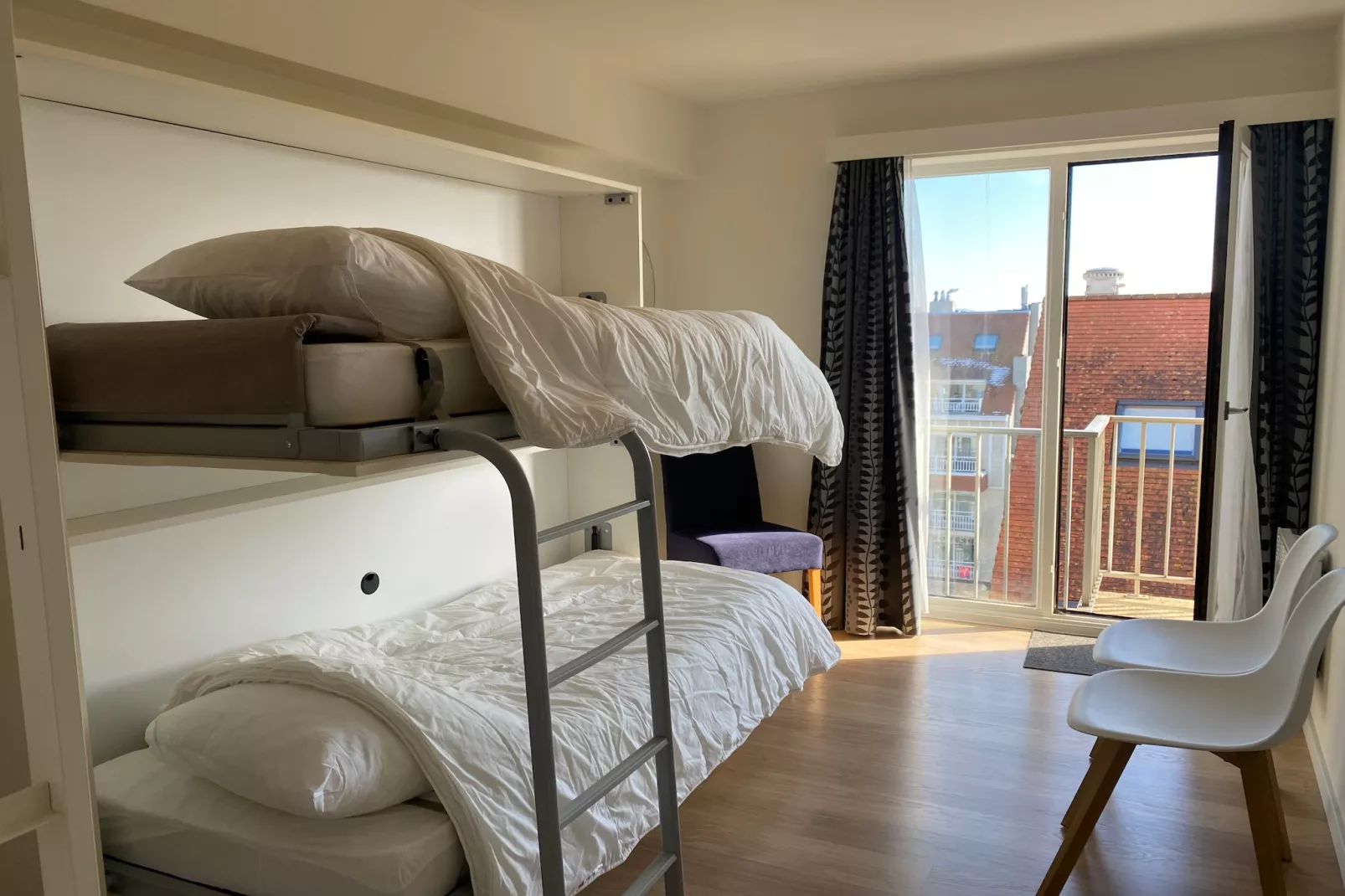 TIJL A 702-Slaapkamer