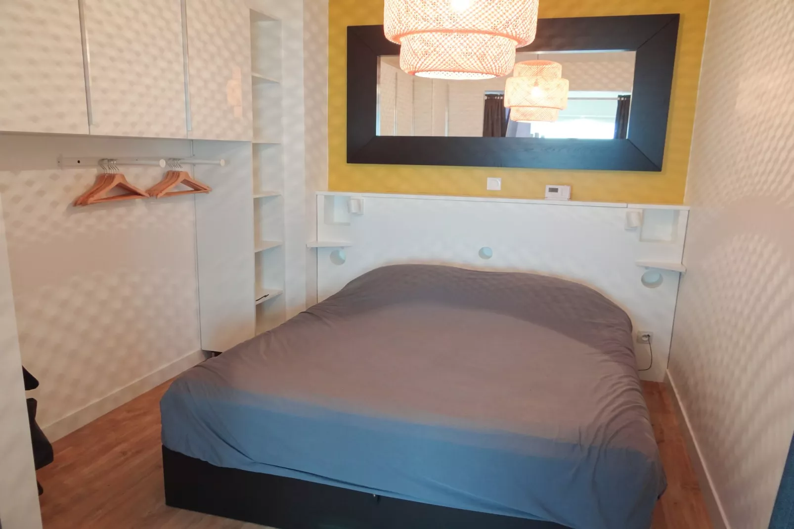RUBENS 0302PK-Slaapkamer