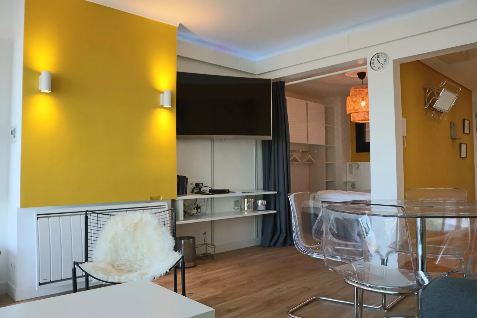 RUBENS 0302PK-Eetkamer