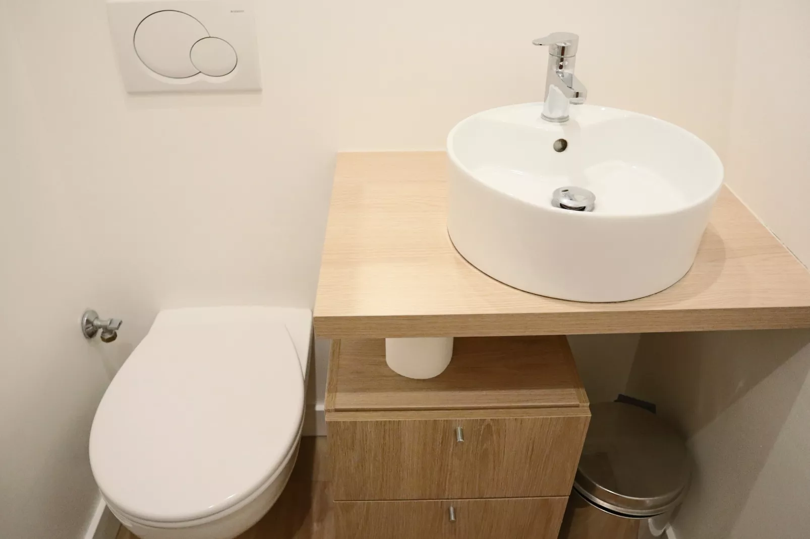 RUBENS 0302PK-Badkamer