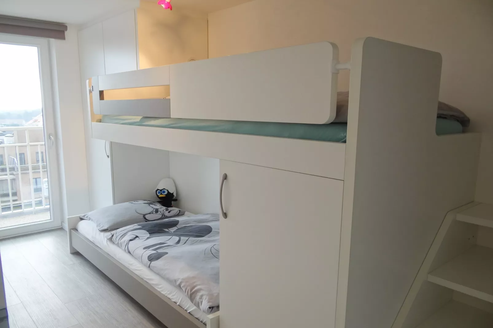 LOMBARDIE 0802GAR-Slaapkamer