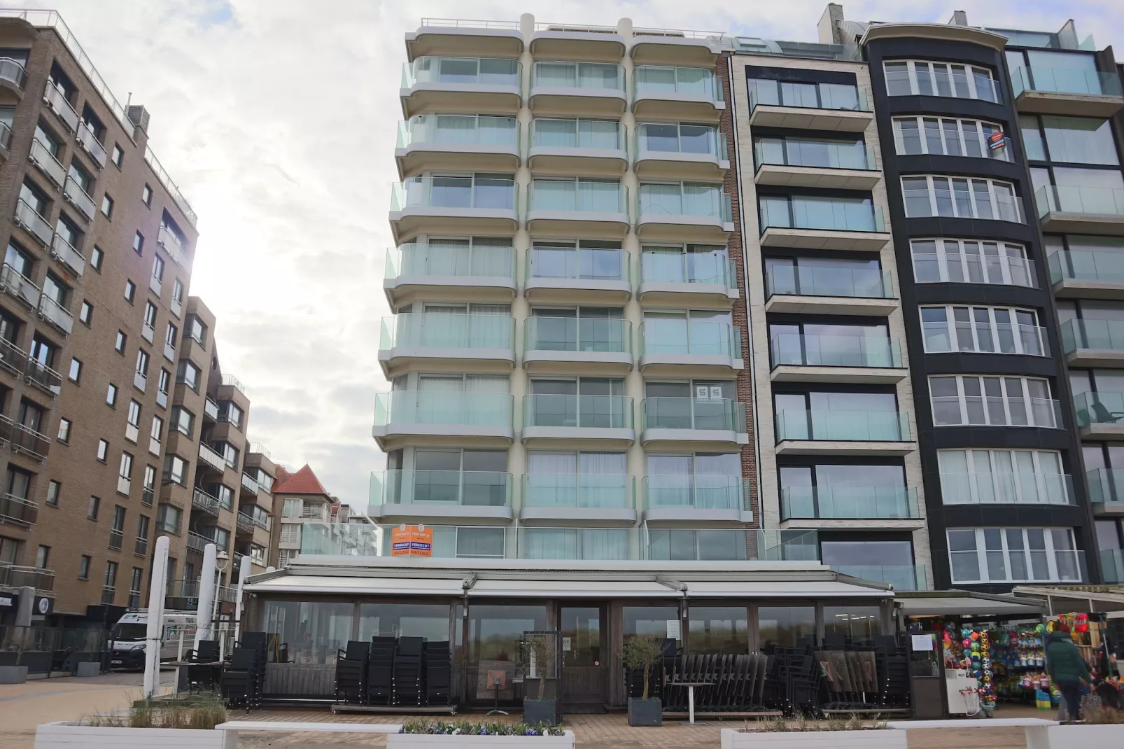 SEAWIND 603-Buitenkant zomer