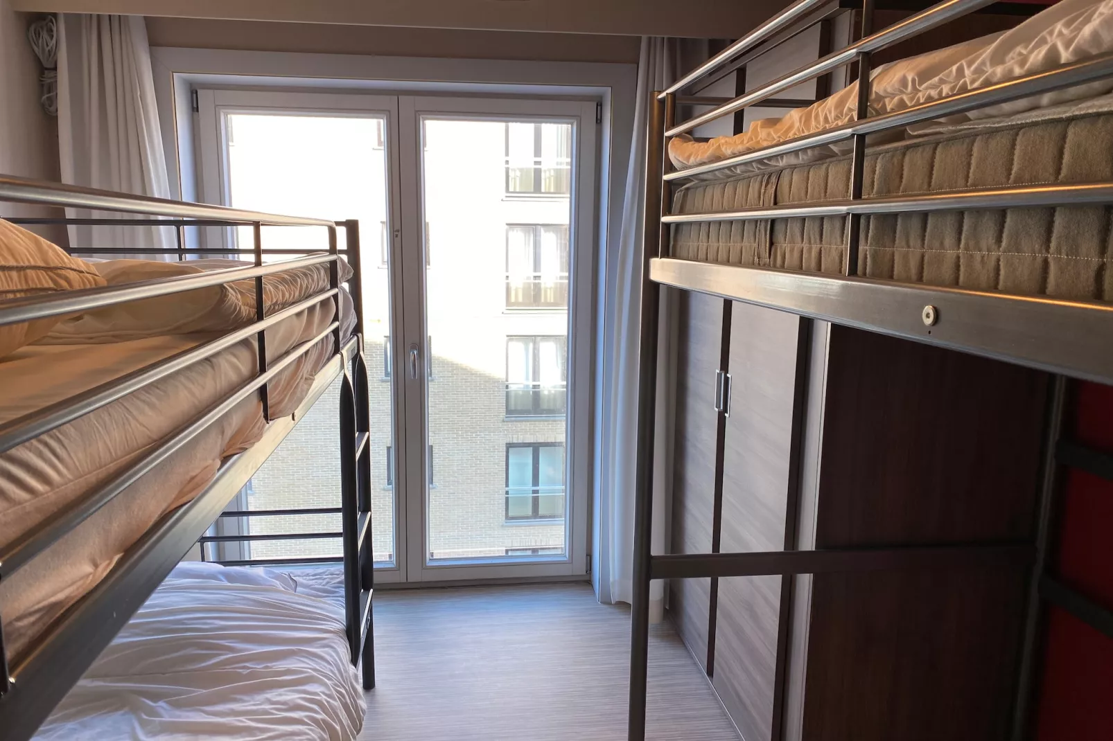 SEAWIND 603-Slaapkamer
