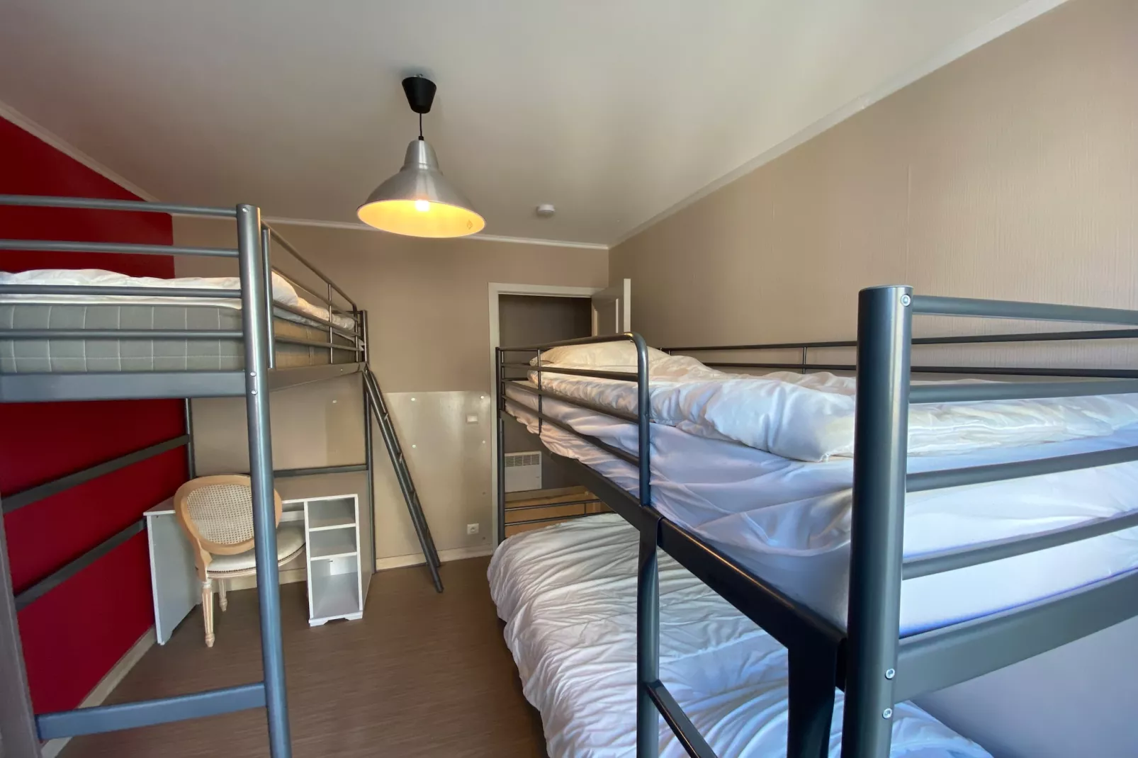 SEAWIND 603-Slaapkamer