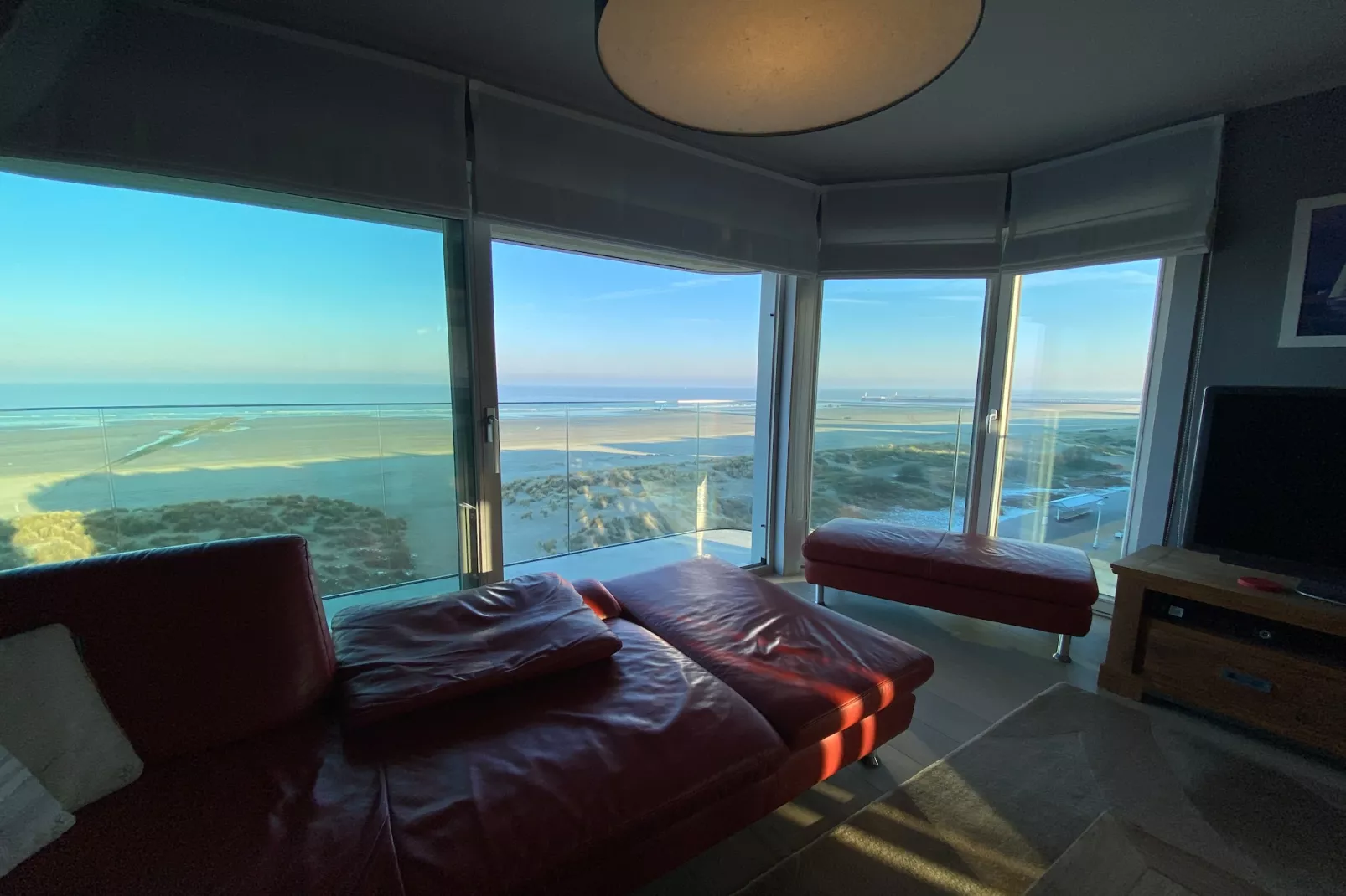 SEAWIND 603-Woonkamer