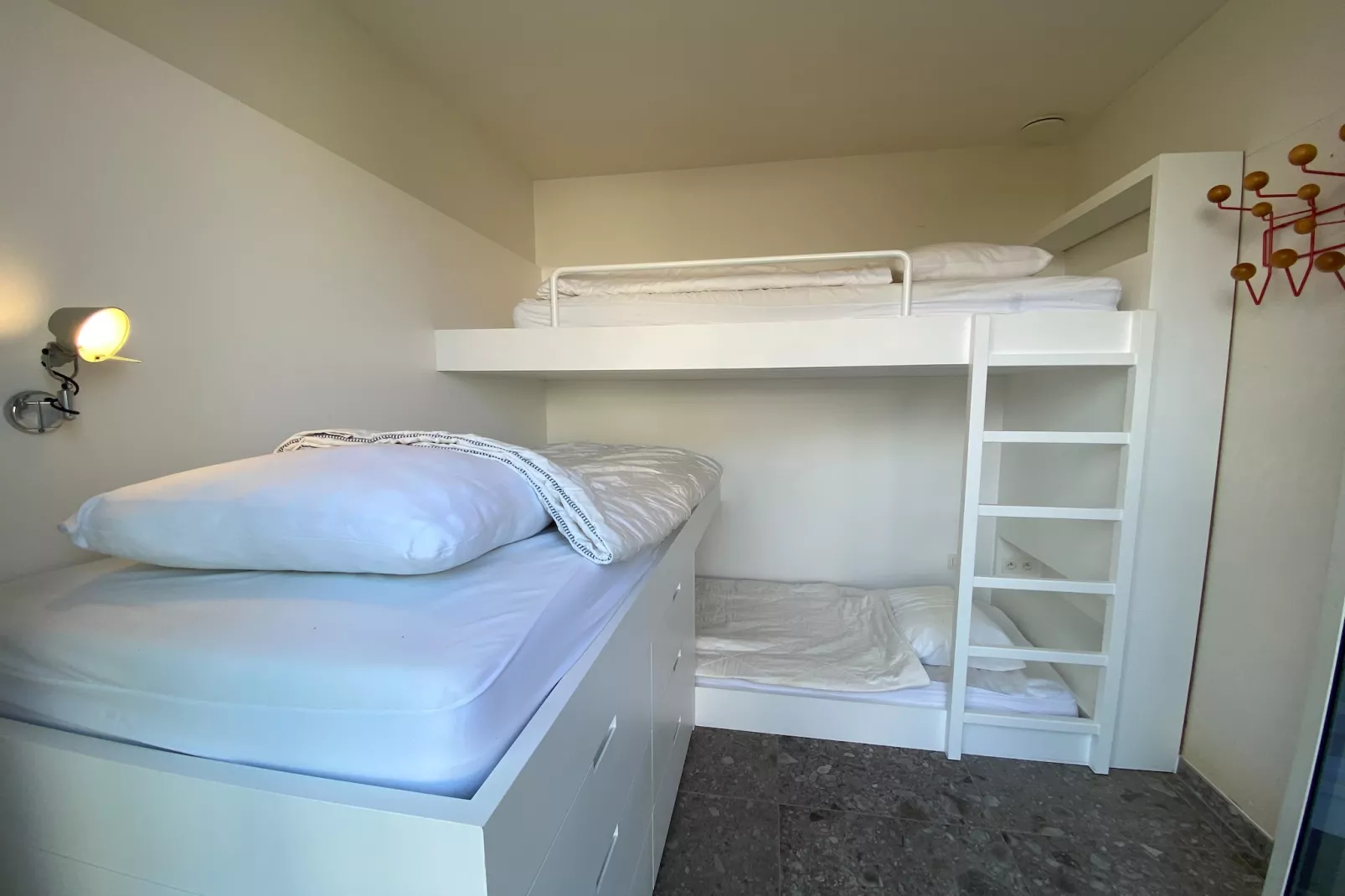 BLANCO GV01GAR-Slaapkamer