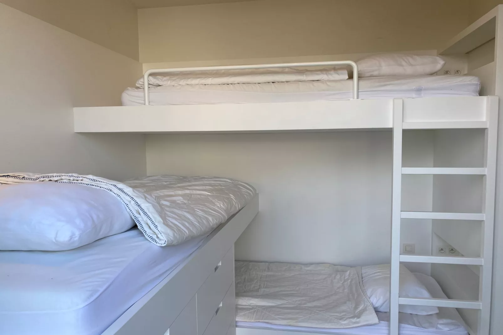 BLANCO GV01GAR-Slaapkamer
