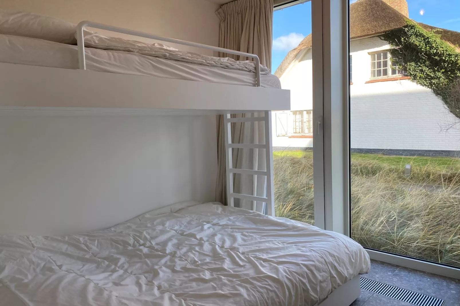 BLANCO GV01GAR-Slaapkamer