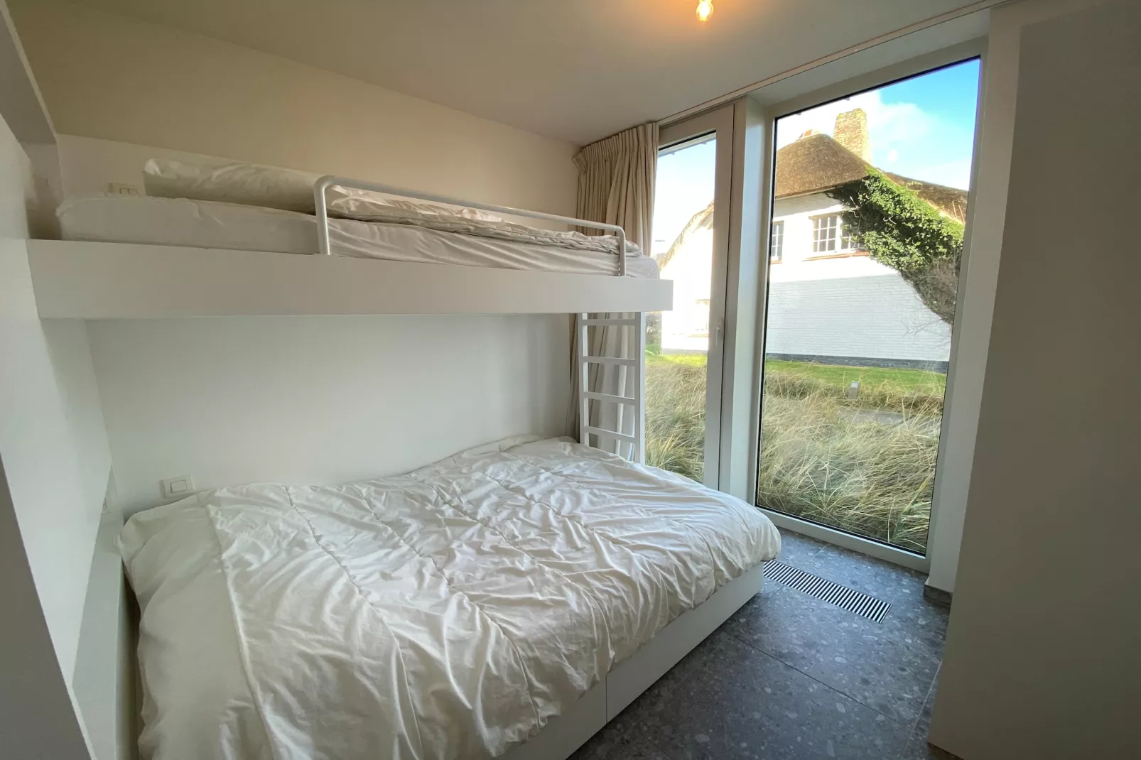 BLANCO GV01GAR-Slaapkamer