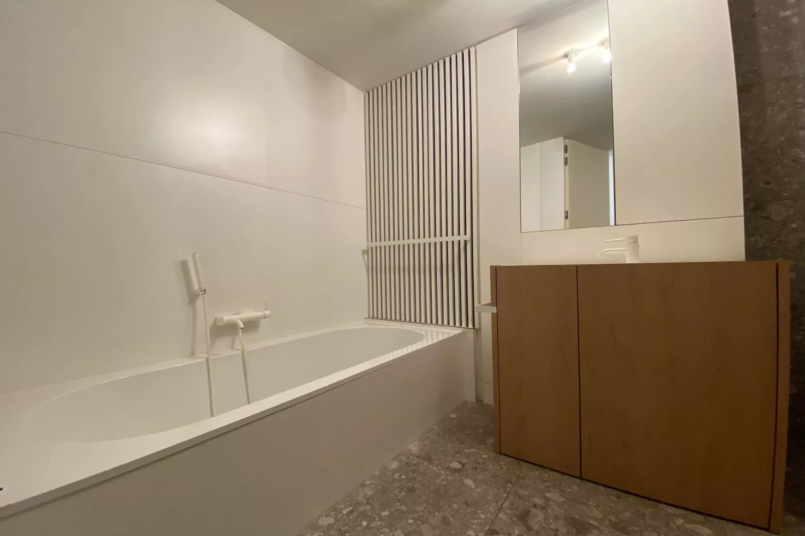 BLANCO GV01GAR-Badkamer