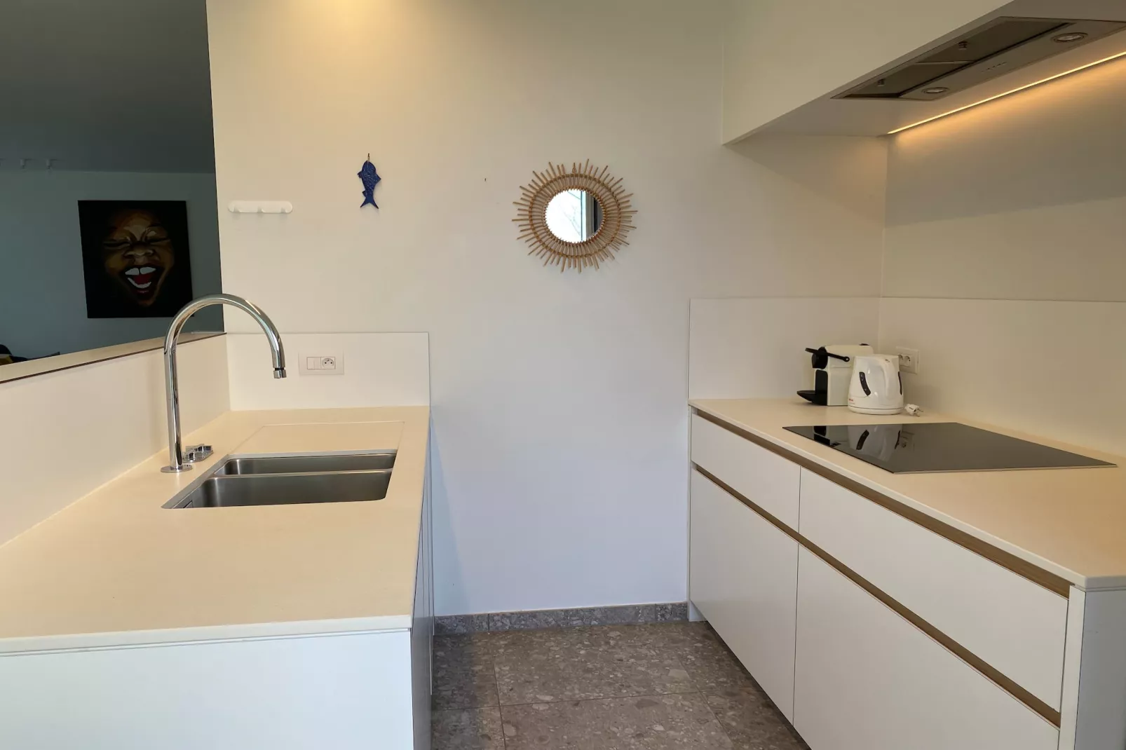 BLANCO GV01GAR-Keuken