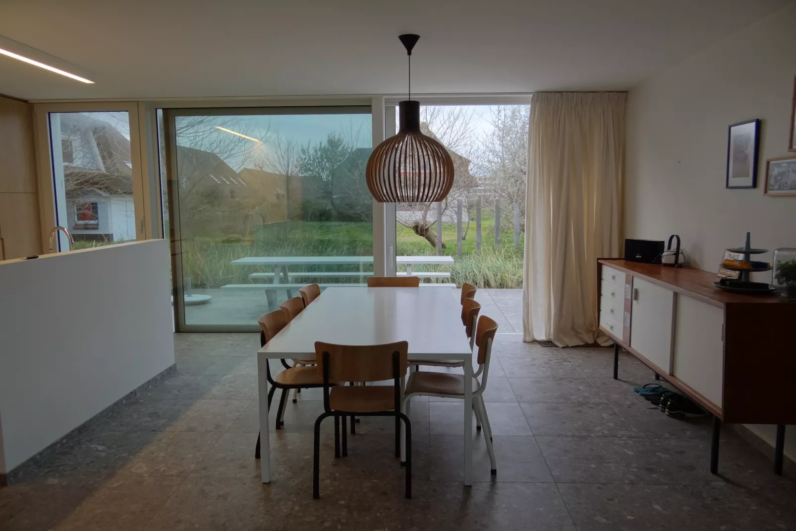 BLANCO GV01GAR-Eetkamer
