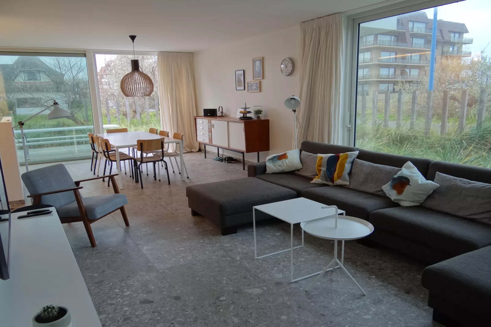 BLANCO GV01GAR-Woonkamer