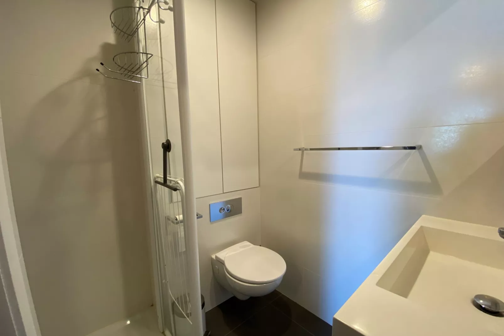 SEAGULL 602-Badkamer
