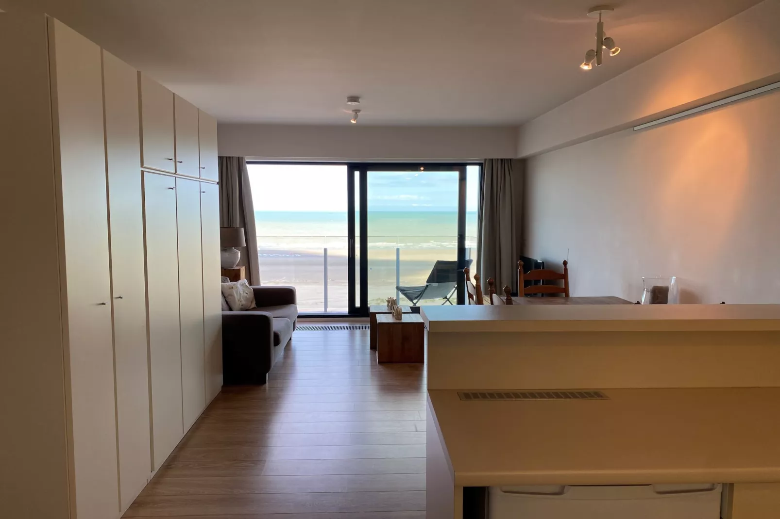 SEAGULL 602-Woonkamer
