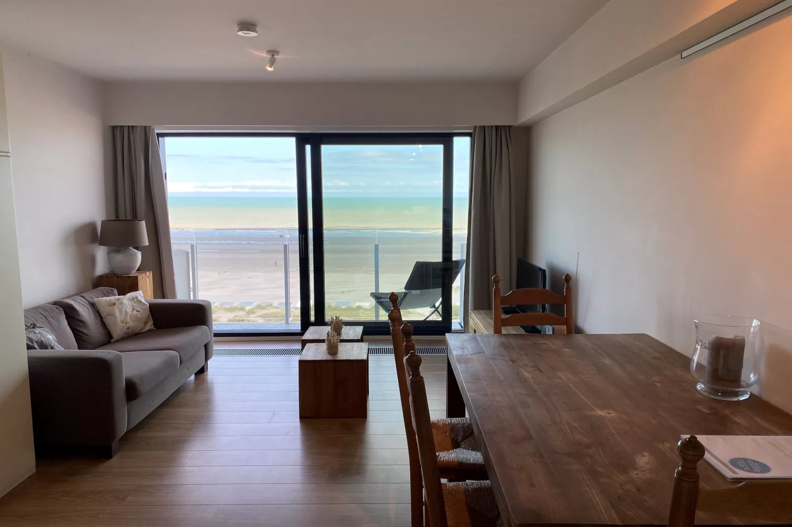 SEAGULL 602-Woonkamer