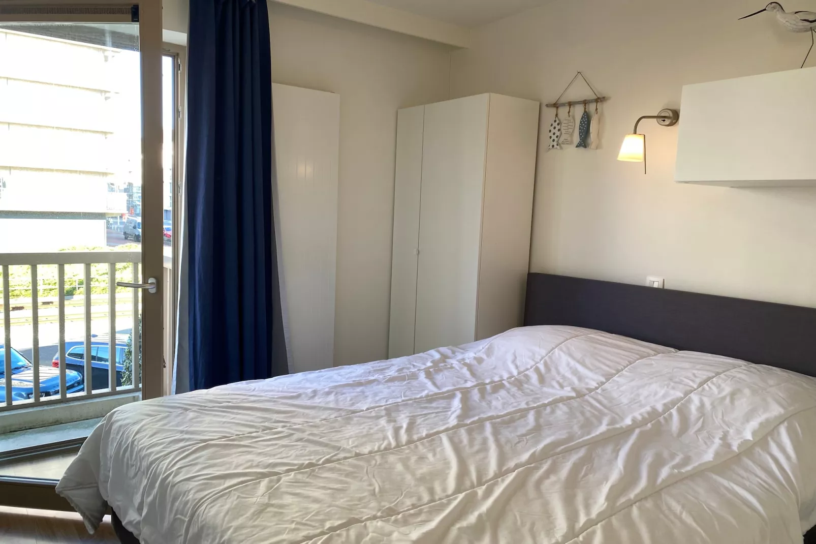 LENTE 0105GAR-Slaapkamer