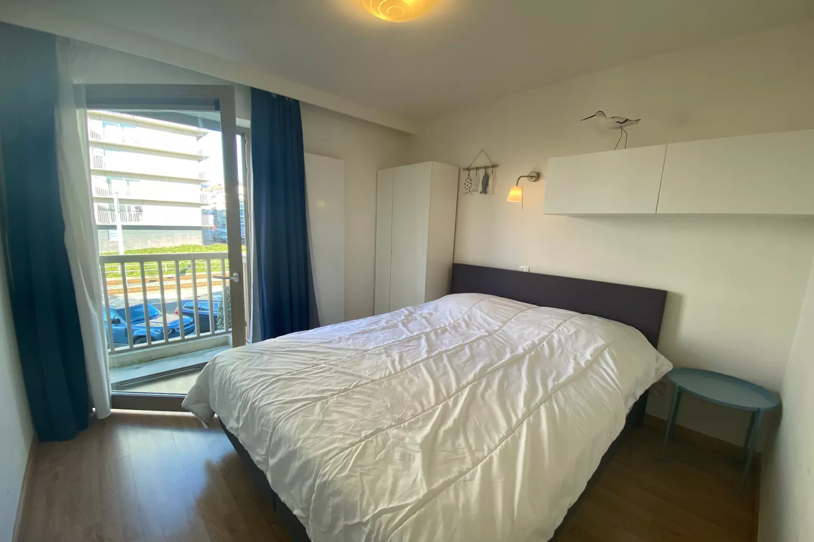 LENTE 0105GAR-Slaapkamer