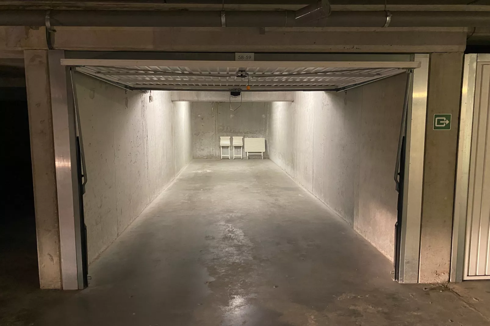 LENTE 0105GAR-Faciliteiten