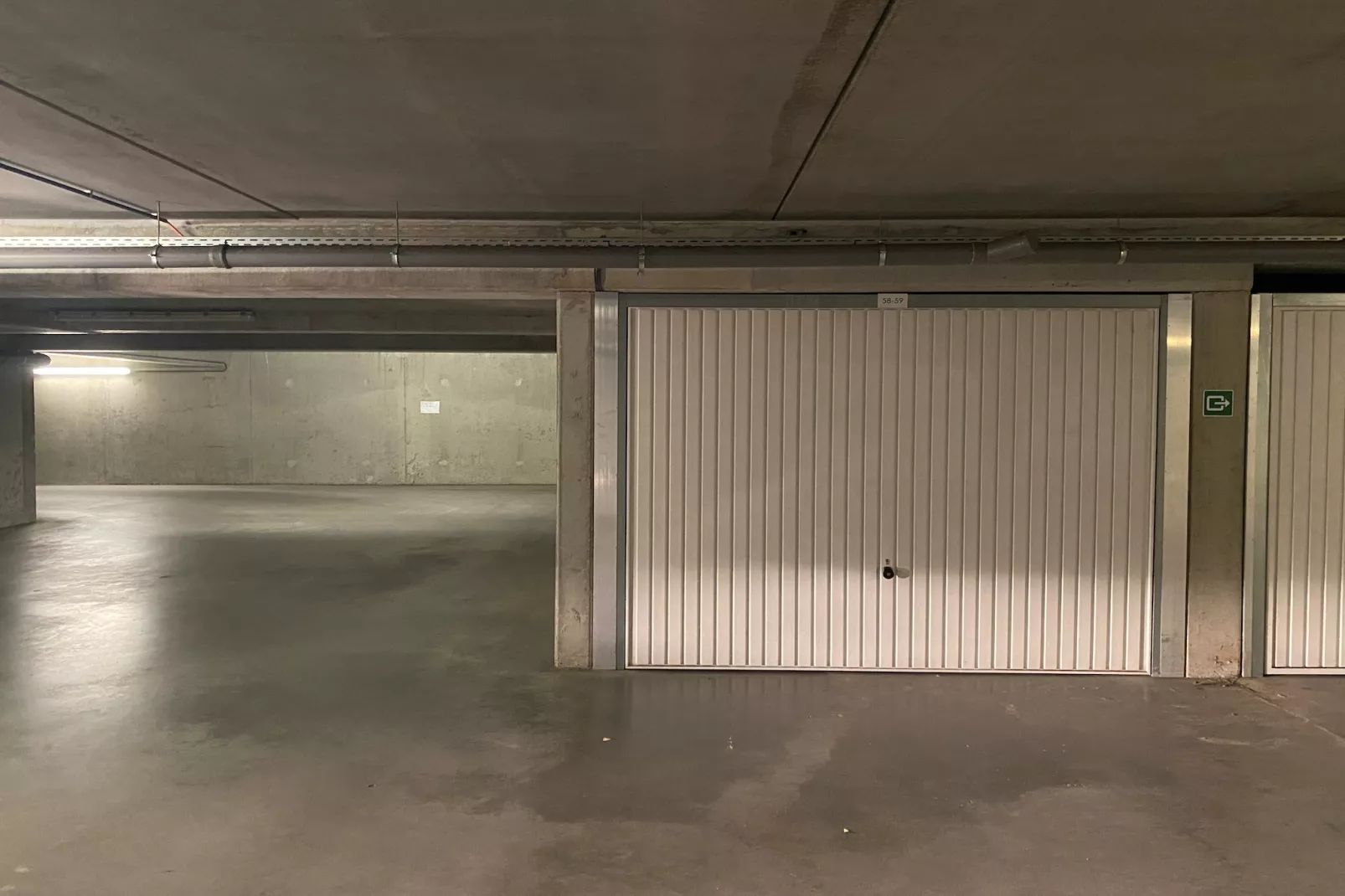 LENTE 0105GAR-Faciliteiten